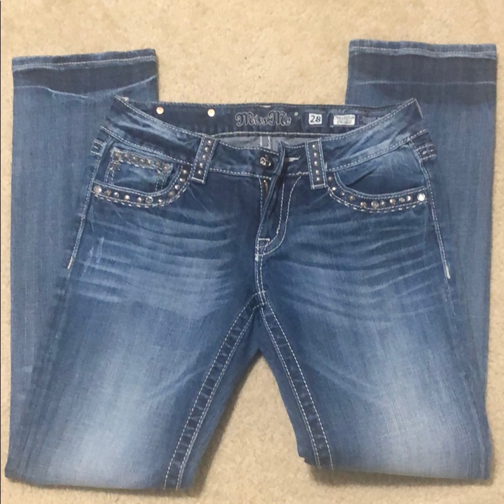 Miss Me jeans - Picture 3 of 5